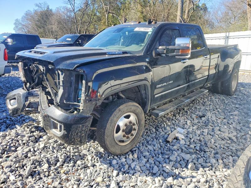 2019 GMC SIERRA — VIN 1GT42WEYXKF100653