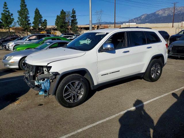 2018 JEEP GRAND CHEROKEE — VIN 1C4RJEBG4JC339078