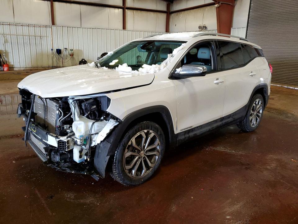 2021 GMC TERRAIN — VIN 3GKALVEV9ML354576
