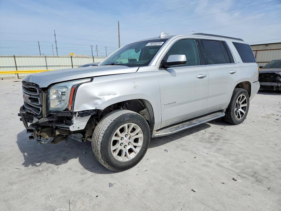 2015 GMC YUKON — VIN 1GKS2BKC0FR617185