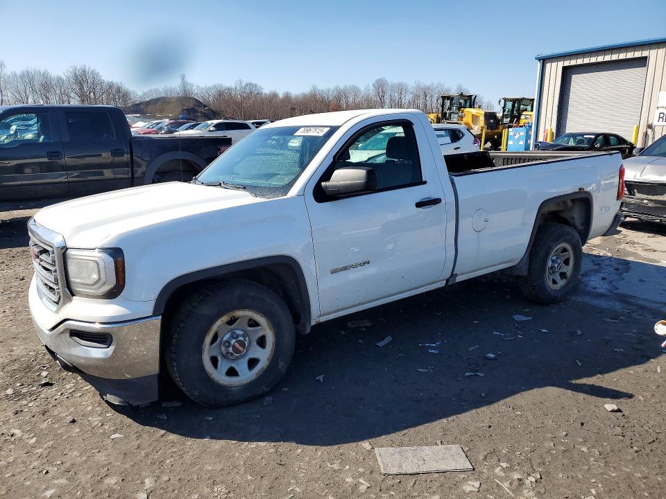 2017 GMC SIERRA — VIN 1GTN1LEC9HZ905755