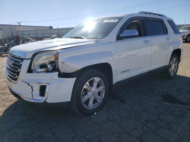 2016 GMC TERRAIN — VIN 2GKFLUE36G6163575