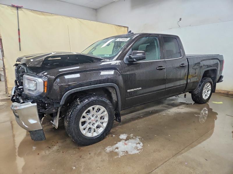2018 GMC SIERRA — VIN 1GTV2MEC9JZ243491