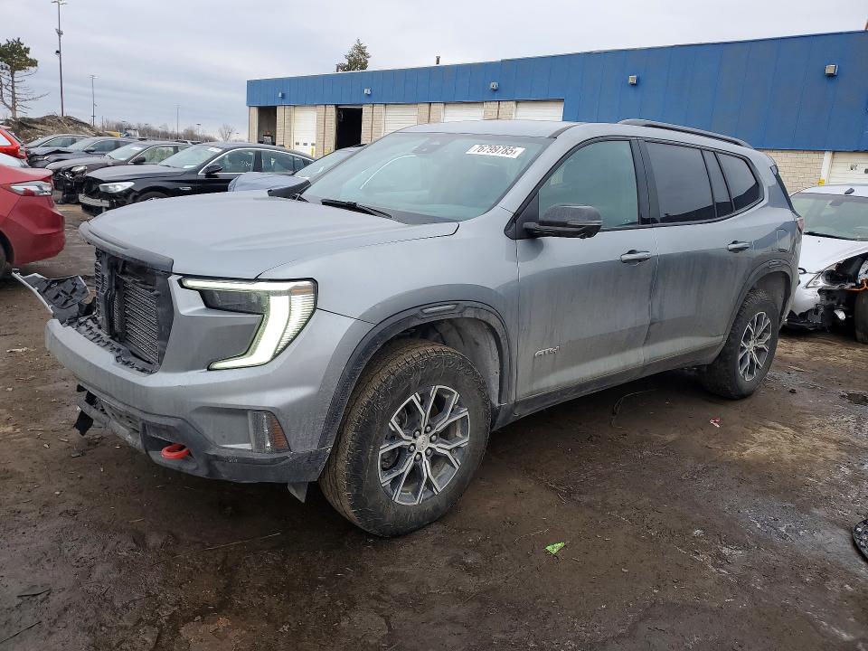 2024 GMC ACADIA — VIN 1GKENPKS1RJ231225