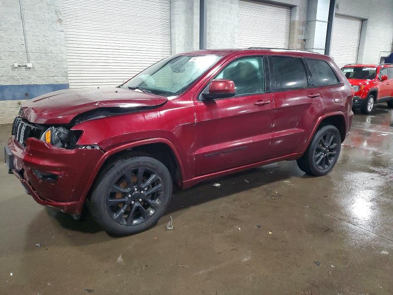 2018 JEEP GRAND CHEROKEE — VIN 1C4RJFAG2JC190094