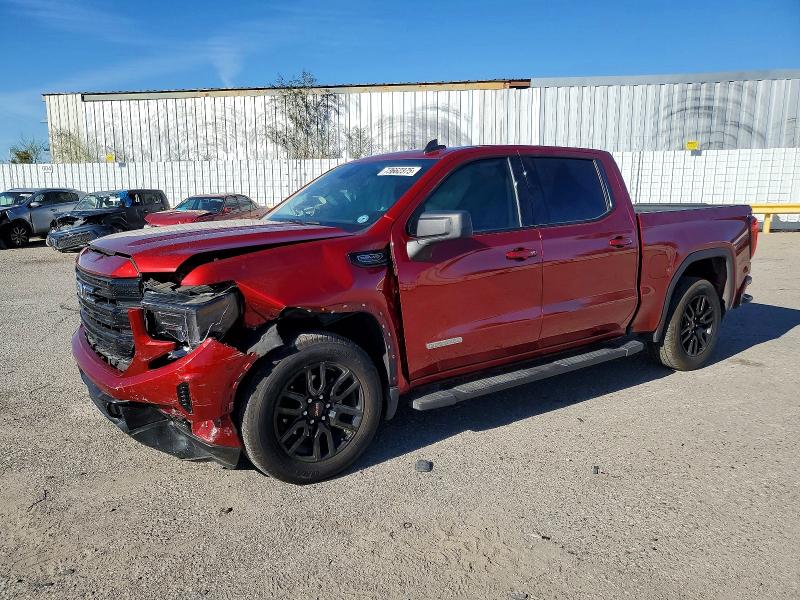 2024 GMC SIERRA — VIN 1GTPHCED2RZ164797