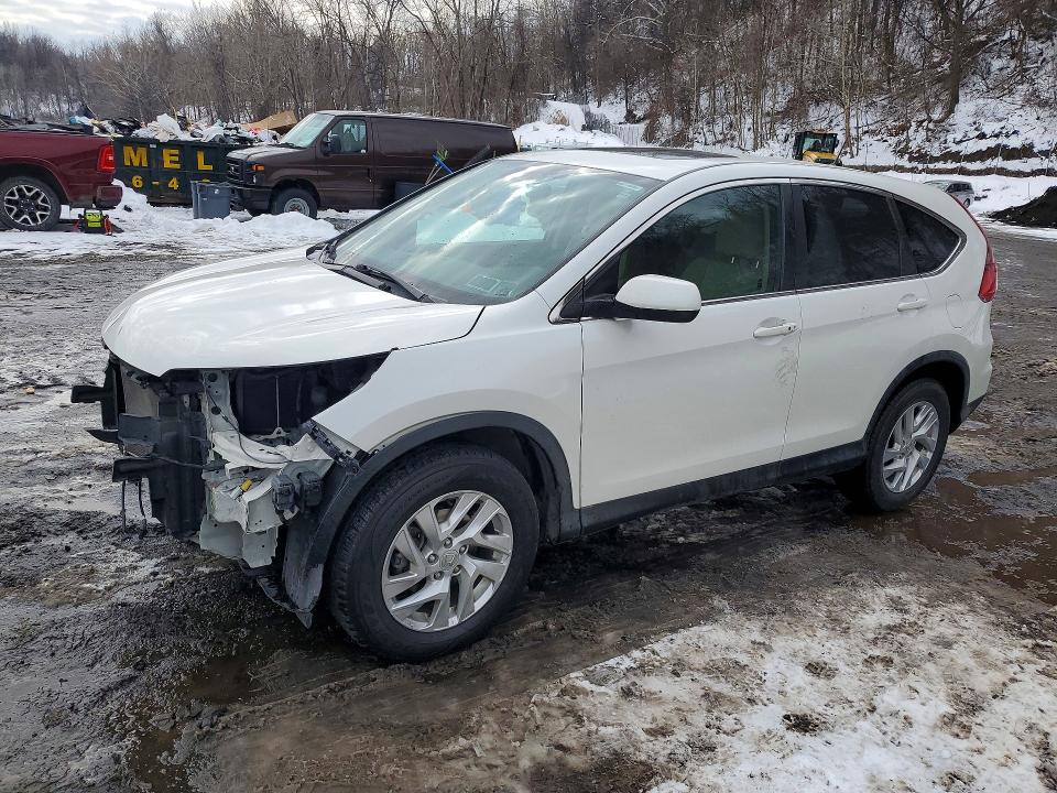 2016 HONDA CR-V — VIN 5J6RM4H54GL137884