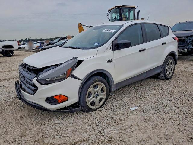 2019 FORD ESCAPE — VIN 1FMCU0F70KUB30812