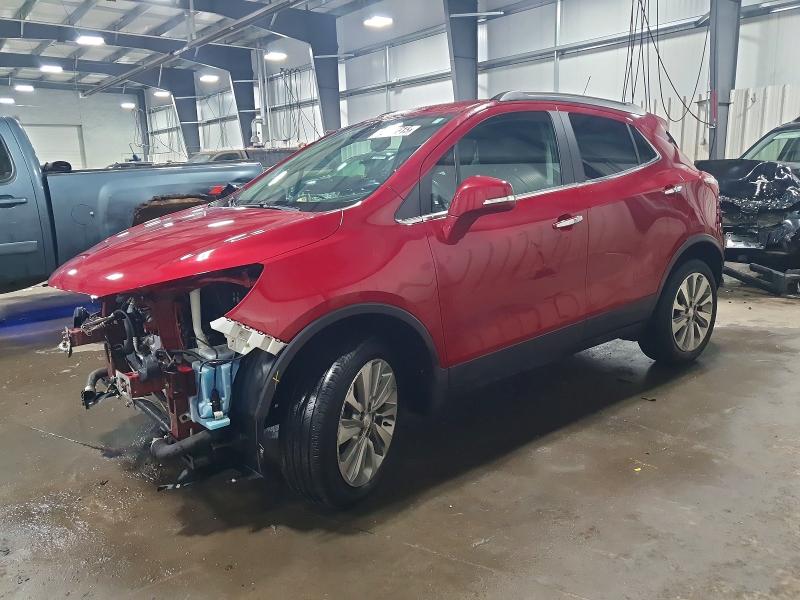 2019 BUICK ENCORE — VIN KL4CJESBXKB947019