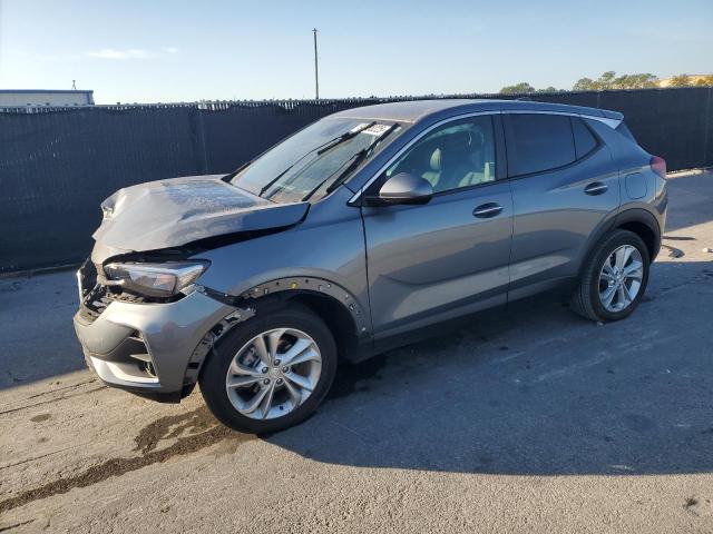 2022 BUICK ENCORE GX — VIN KL4MMCSL4NB054471