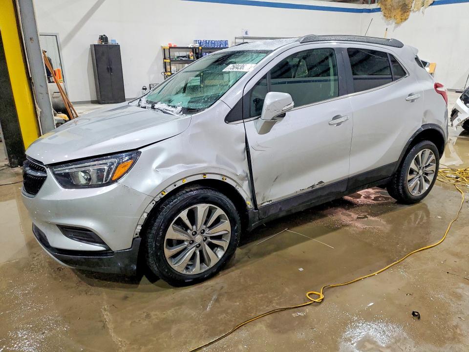 2019 BUICK ENCORE PRE — VIN KL4CJESB9KB930082