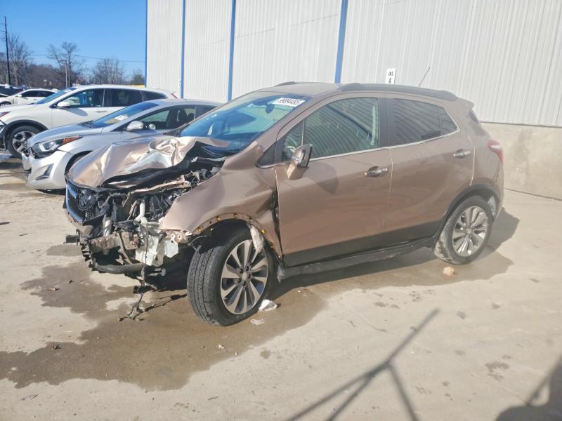 2019 BUICK ENCORE — VIN KL4CJASB3KB827779