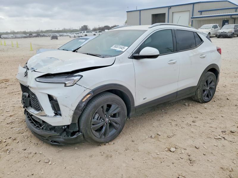 2025 BUICK ENCORE GX — VIN KL4AMDSL0SB173414