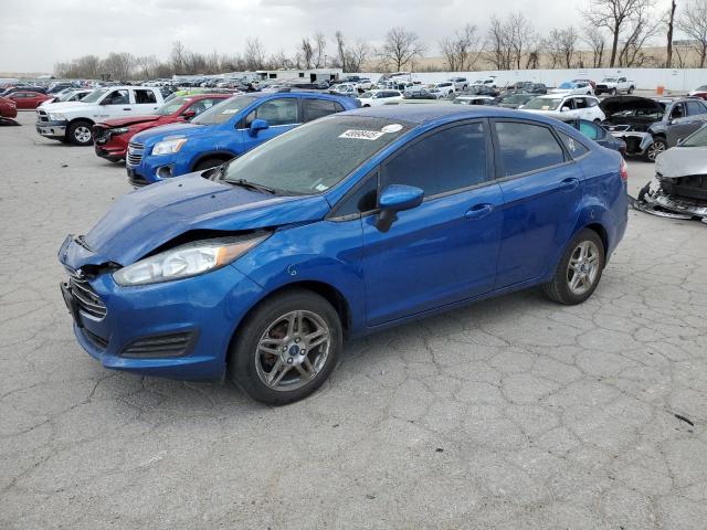 2019 FORD FIESTA — VIN 3FADP4BJ9KM152410