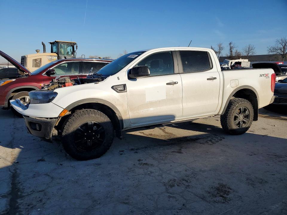 2022 FORD RANGER — VIN 1FTER4FH4NLD15244
