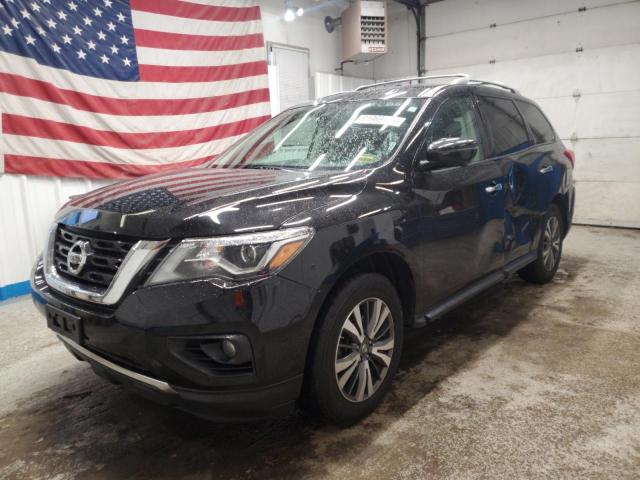 2017 NISSAN PATHFINDER — VIN 5N1DR2MM4HC673363