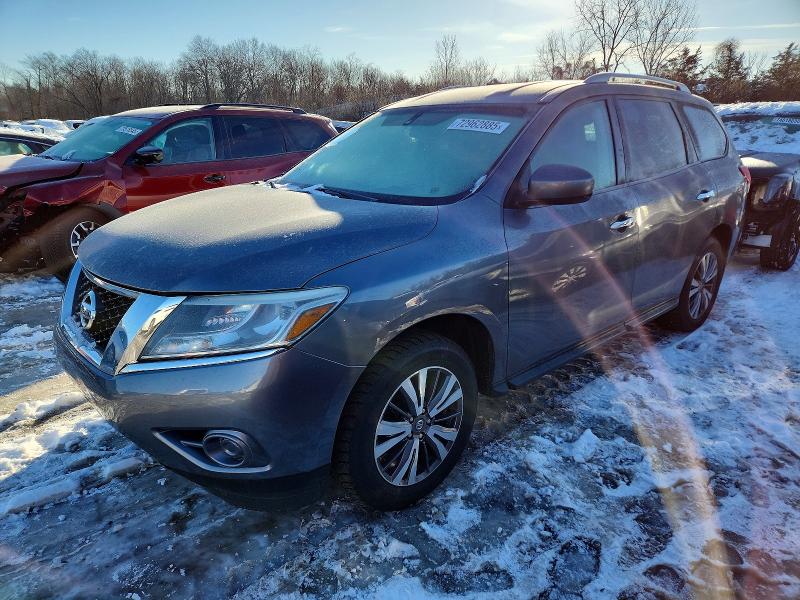 2016 NISSAN PATHFINDER — VIN 5N1AR2MM1GC669045