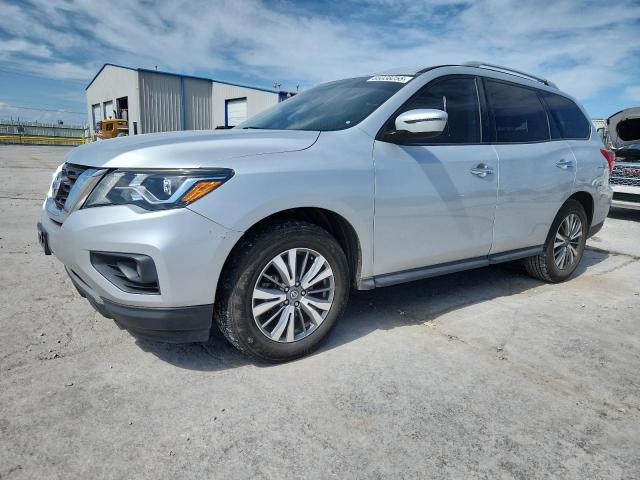 2019 NISSAN PATHFINDER — VIN 5N1DR2MN7KC619538