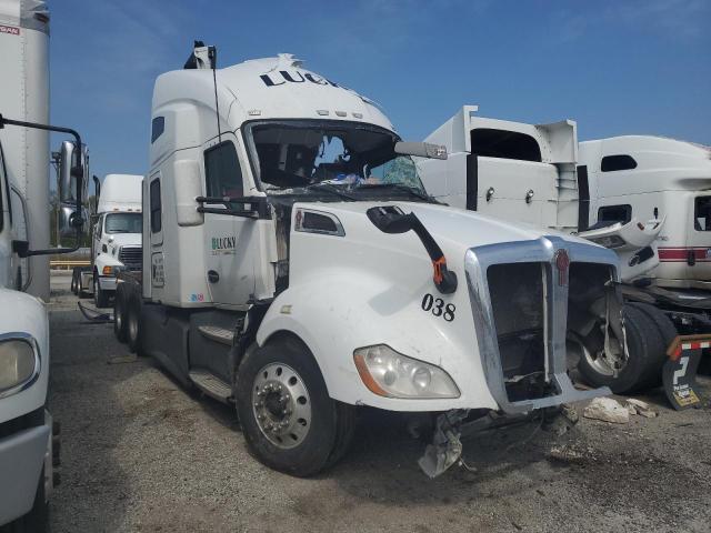 2017 KENWORTH CONSTRUCTI — VIN 1XKYDP9X9HJ126870