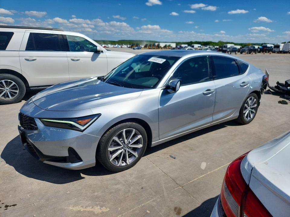 2024 ACURA INTEGRA — VIN 19UDE4H21RA024218
