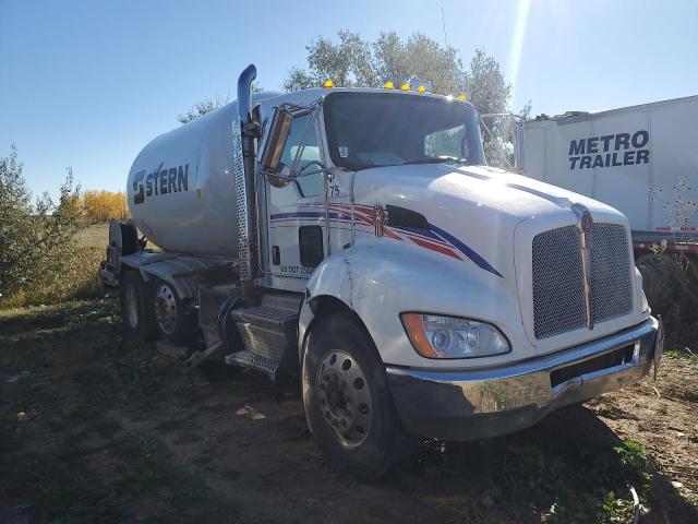 2018 KENWORTH CONSTRUCT — VIN 2NKHHM7X8JM181812