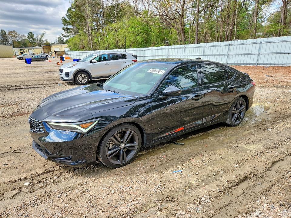 2024 ACURA INTEGRA — VIN 19UDE4H60RA012256