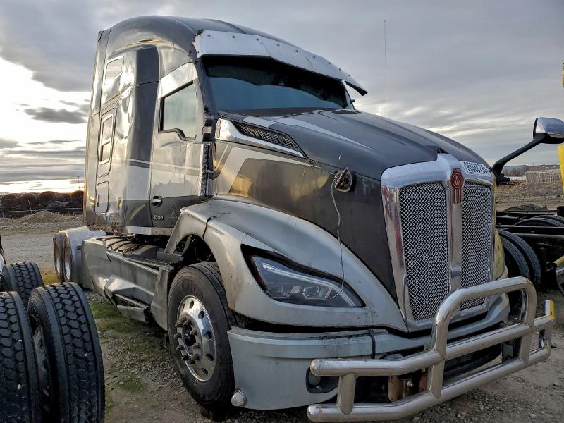 2023 KENWORTH CONSTRUCT — VIN 1XKYDP9X6PJ261044