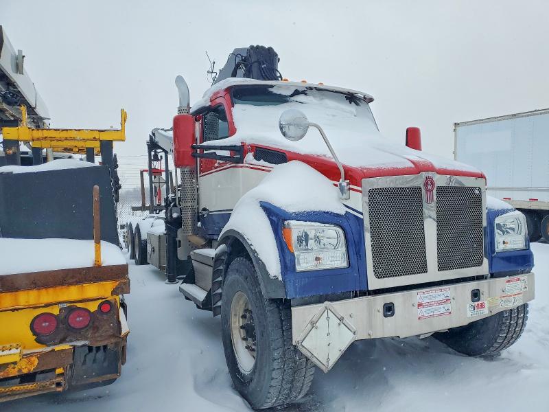 2018 KENWORTH T880 — VIN 1NKZXPEX6JJ197025