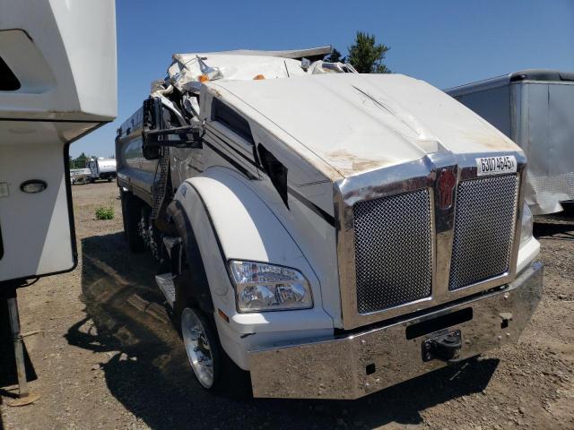 2022 KENWORTH T880 — VIN 1NKZXPTX7NJ496385