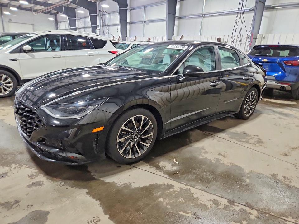 2022 HYUNDAI SONATA — VIN KMHL34J24NA169897