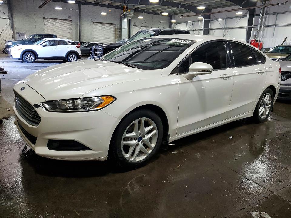 2016 FORD FUSION — VIN 3FA6P0H7XGR212086