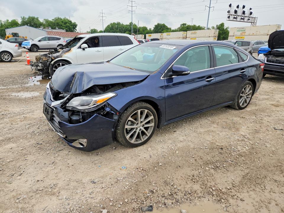 2015 TOYOTA AVALON — VIN 4T1BK1EB8FU145125