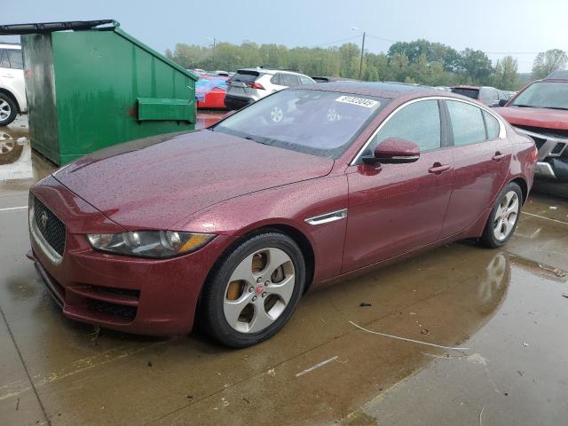 2017 JAGUAR XE — VIN SAJAR4BGXHA965497