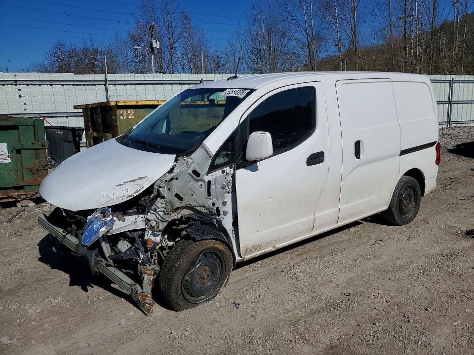 2020 NISSAN NV200 — VIN 3N6CM0KN7LK700263