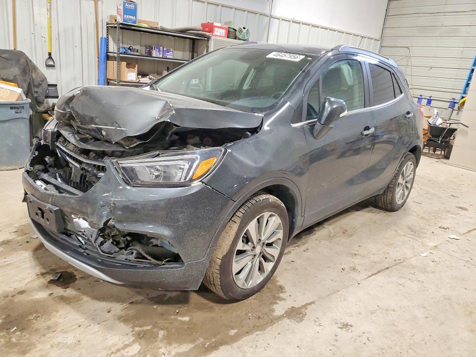2017 BUICK ENCORE — VIN KL4CJASB6HB157623