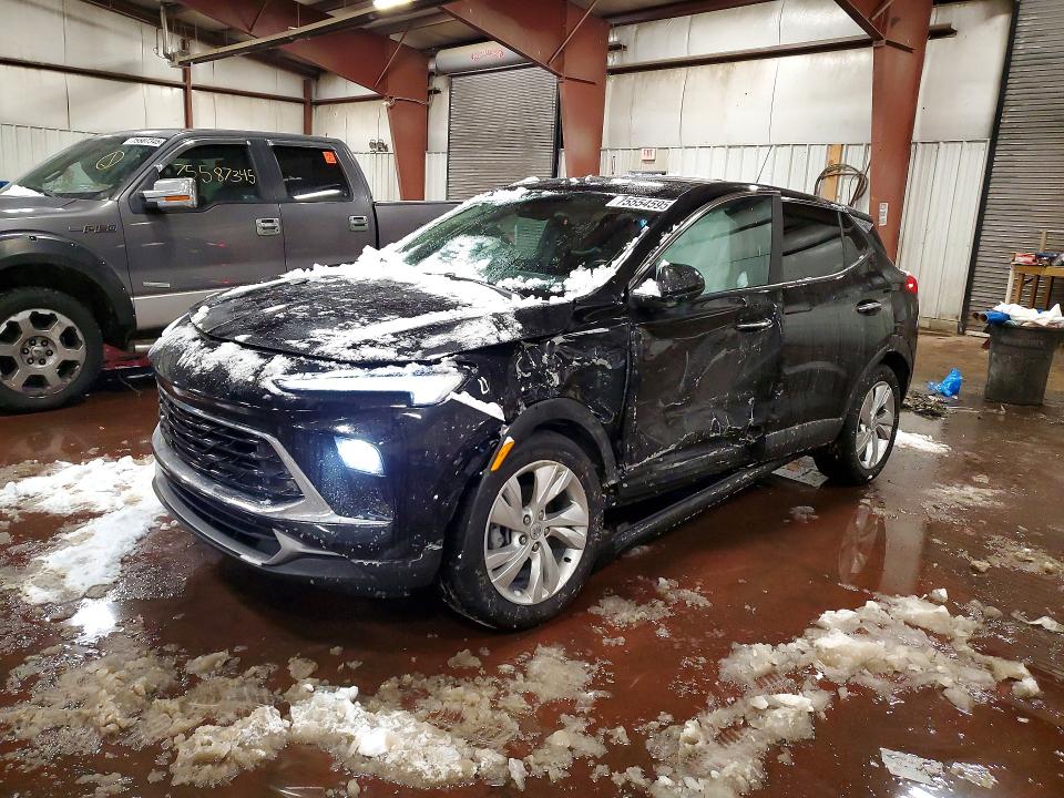 2024 BUICK ENCORE GX — VIN KL4AMBSLXRB168364