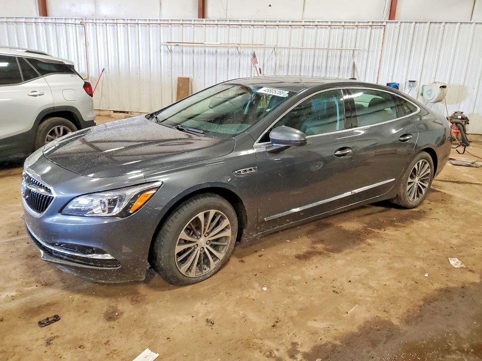 2017 BUICK LACROSSE — VIN 1G4ZP5SS0HU145943
