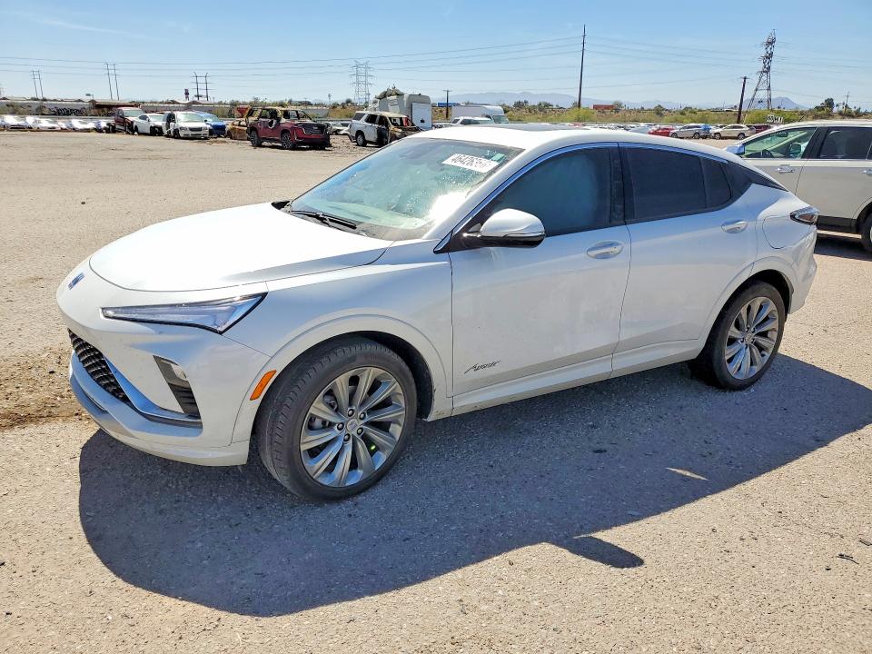 2024 BUICK ENVISTA — VIN KL47LCE23RB128732