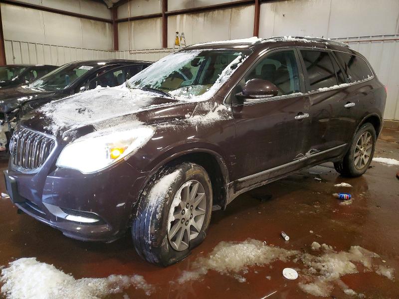 2015 BUICK ENCLAVE — VIN 5GAKRBKD9FJ270049