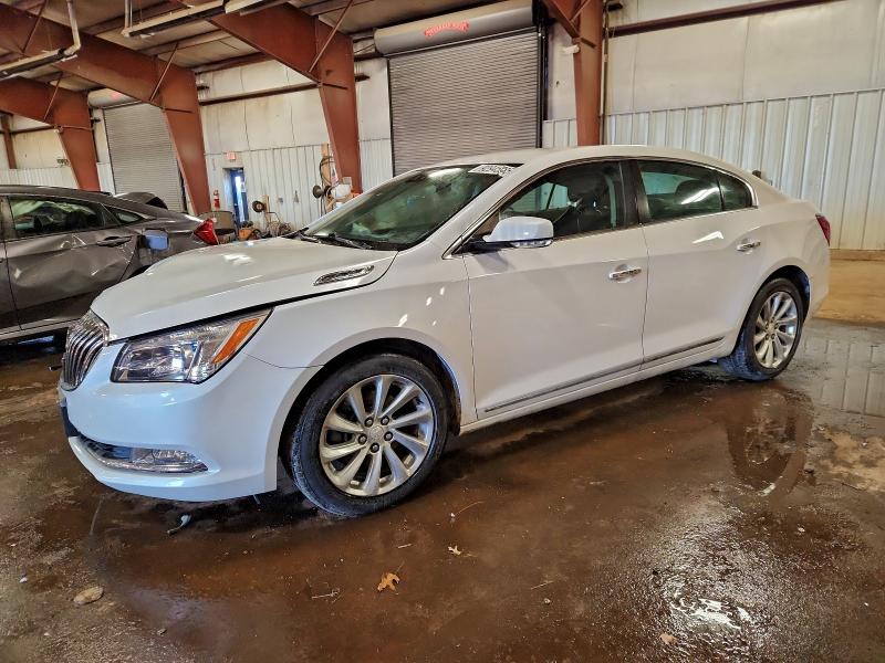 2016 BUICK LACROSSE — VIN 1G4GB5G31GF104909
