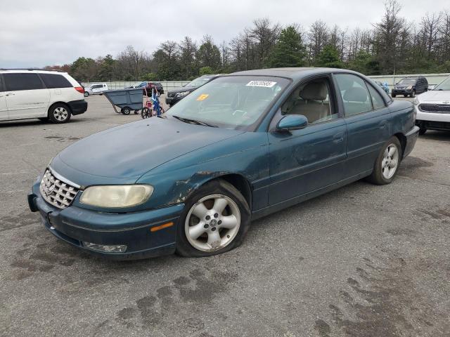 1997 CADILLAC CATERA — VIN KMADC163926078435