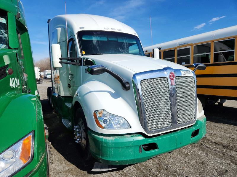 2020 KENWORTH T680 — VIN 1XKYD49X3LJ391369