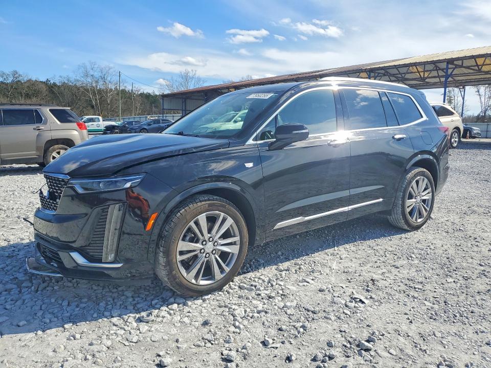 2023 CADILLAC XT6 — VIN 1GYKPERS0PZ217683