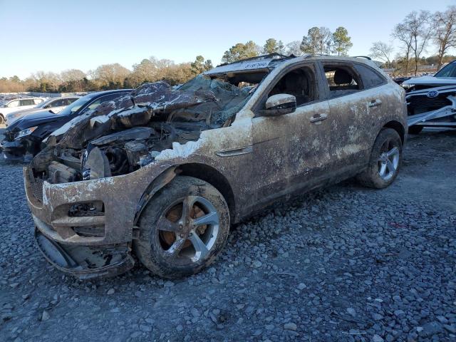 2018 JAGUAR F-PACE — VIN SADCJ2FX3JA256188