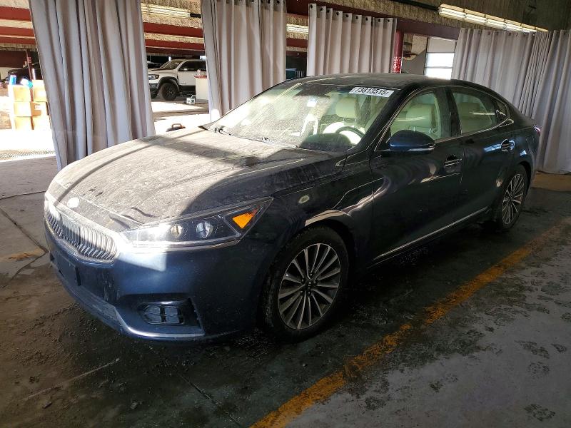 2017 KIA CADENZA — VIN KNALC4J19H5073348
