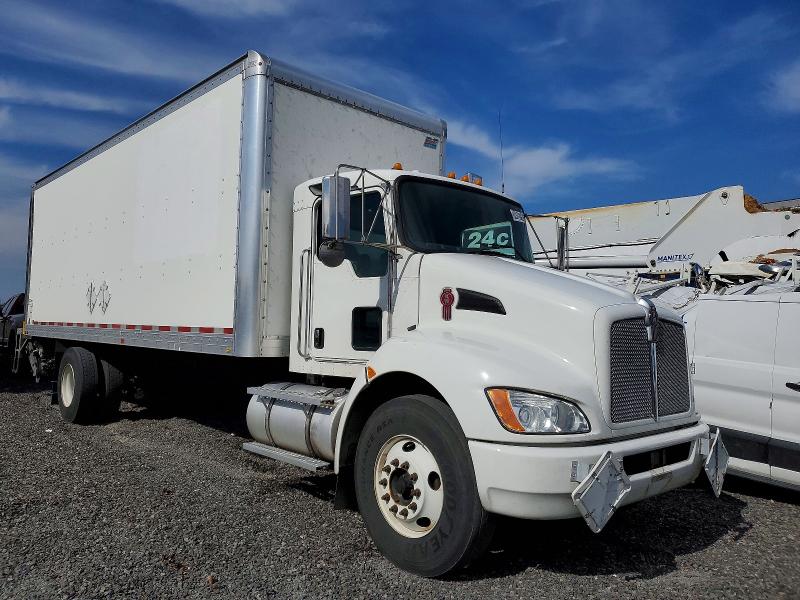2020 KENWORTH CONSTRUCTION — VIN 2NKHHM6X0LM401836