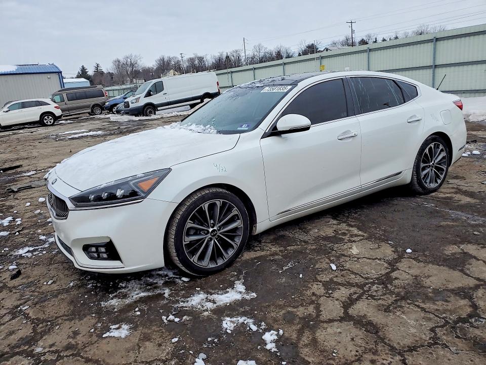 2017 KIA CADENZA — VIN KNALC4J11H5072159