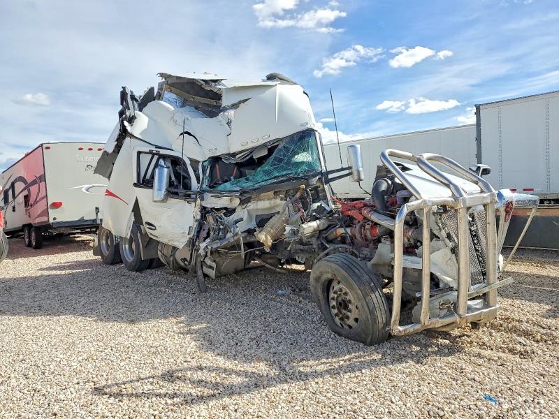 2023 KENWORTH CONSTRUCTION — VIN 1XKYD49X1PJ255585
