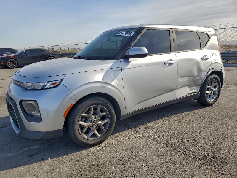 2020 KIA SOUL — VIN KNDJ23AU7L7027709