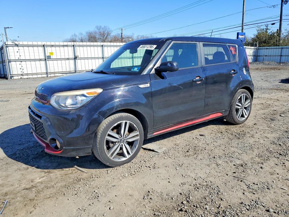 2015 KIA SOUL — VIN KNDJP3A50F7154462